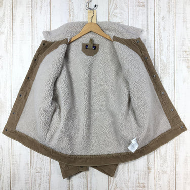 【Men's S ベージュ系】 Patagonia ( パタゴニア ) パイル ラインド トラッカー ジャケット Pile Lined Trucker Jacket コーデュロイ フリース 26520 International Men's MJVK Mojave - 【公式】2ndGEAR（セカンドギア）Webショップ【登山用品・アウトドア用品専門 買取販売店】