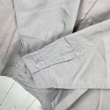 【Unisex XL グレー系】 Yamatomichi ( 山と道 ) バンブー シャツ Bamboo Shirt レーヨン ウェア トップス インナー シャツ ロングスリーブシャツ 化繊 z00056522  化繊 ロングスリーブシャツ インナー シャツ トップス