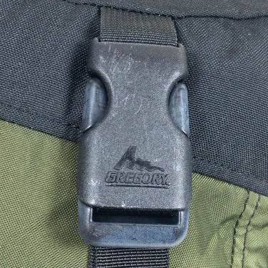 【OneSize グリーン系】 Gregory ( グレゴリー ) ランパールーム Rumper Room シルバータグ 希少モデル 希少色 ウエストバッグ ヒップパック バッグ ストレージ - 【公式】2ndGEAR（セカンドギア）Webショップ【登山用品・アウトドア用品専門 買取販売店】