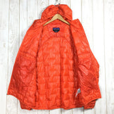 【Men's L オレンジ系】 Patagonia ( パタゴニア ) マイクロ パフ フーディ Micro Puff Hoody プルマフィル インサレーション ジャケット 84030 International Men's PBH Paintbrush Red - 【公式】2ndGEAR（セカンドギア）Webショップ【登山用品・アウトドア用品専門 買取販売店】