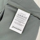 【Women's M グリーン系】 Houdini ( フーディニ ) ウィメンズ カバー ティー W's Cover Tee 840016 GREENESS z00055976 GREENESS 化繊 ショートスリーブTシャツ クルーネック インナー シャツ トップス-5