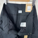 【Men's L ブラック系】 Houdini ( フーディニ ) メンズ ゴー パンツ M's Go Pants 860032 TRUE BLACK z00055933 TRUE BLACK ソフトシェル ロングパンツ ボトムス ウェア-5