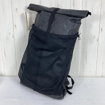 【Unisex OneSize グレー系】 Trail Bum ( トレイルバム ) ビッグタートル ウルトラ 200X Big Turtle ULTRA 200X Black Magic バッグ ストレージ バックパック デイパック 容量【～29L】 ULTRA 200 (