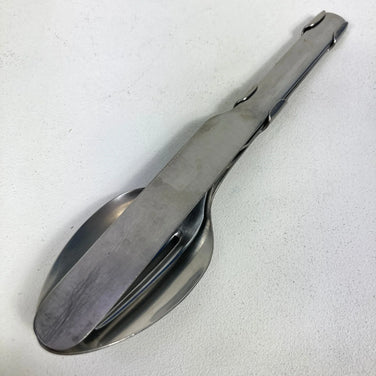 均码银色瑞典军用餐具套装（z00053044）