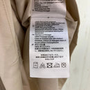 【Men's M ベージュ系】 Houdini ( フーディニ ) カバー クルー Cover Crew Foggy Mountain ポリエステル ウェア トップス インナー シャツ ロングスリーブTシャツ クルーネック 化繊 z00059718 Foggy Mo-6