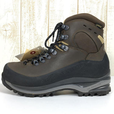 【Unisex 23.5cm ブラウン系】Aku ( アクー ) スーパーアルプ ヌバック ゴアテックス Superalp Nbk Gtx トレッキングシューズ 592ISG Unisex トレッキングブーツ フットウェア - 【公式】2ndGEAR（セカンドギア）Webショップ【登山用品・アウトドア用品専門 買取販売店】