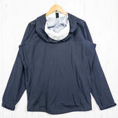 【Men's S ブラック系】 Millet ( ミレー ) ティフォン 50000 ストレッチ ジャケット TYPHON 50000 Stretch ナイロン ウェア トップス アウター ジャケット レインシェル z00053405  レインシェル アウター ジャ