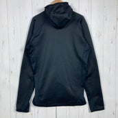 【Men's S ブラック系】 Outdoor Research ( アウトドアリサーチ ) ラディアントハイブリッドフーディ RADIANT HYBRID HOODY ポリエステル ウェア トップス アウター ジャケット フリース z00055546  フリース