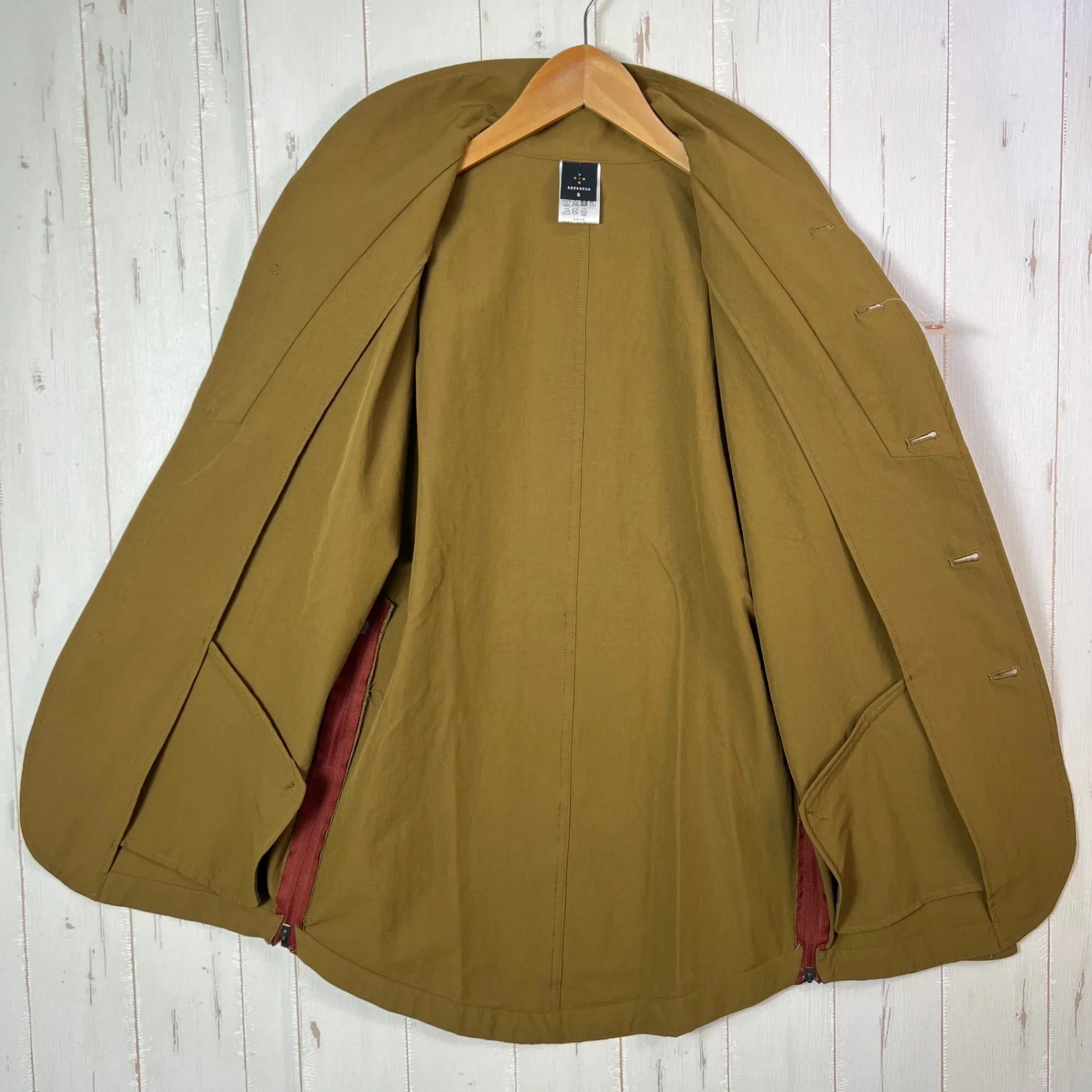 Unisex S ブラウン系】 Axesquin ( アクシーズクイン ) ヤマニ