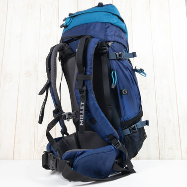 【Unisex M ネイビー系】 Millet ( ミレー ) サースフェー 30＋5 Saas Fee 30＋5 バックパック MIS0511 Unisex 容量【30L～54L】 バックパック バッグ ストレージ - 【公式】2ndGEAR（セカンドギア）Webショップ【登山用品・アウトドア用品専門 買取販売店】