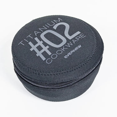 【OneSize グレー系】 Evernew ( エバニュー ) チタンウルトラライトクッカー2 チタン クックウェア クッカー コッフェル z00053442  クッカー コッフェル クックウェア