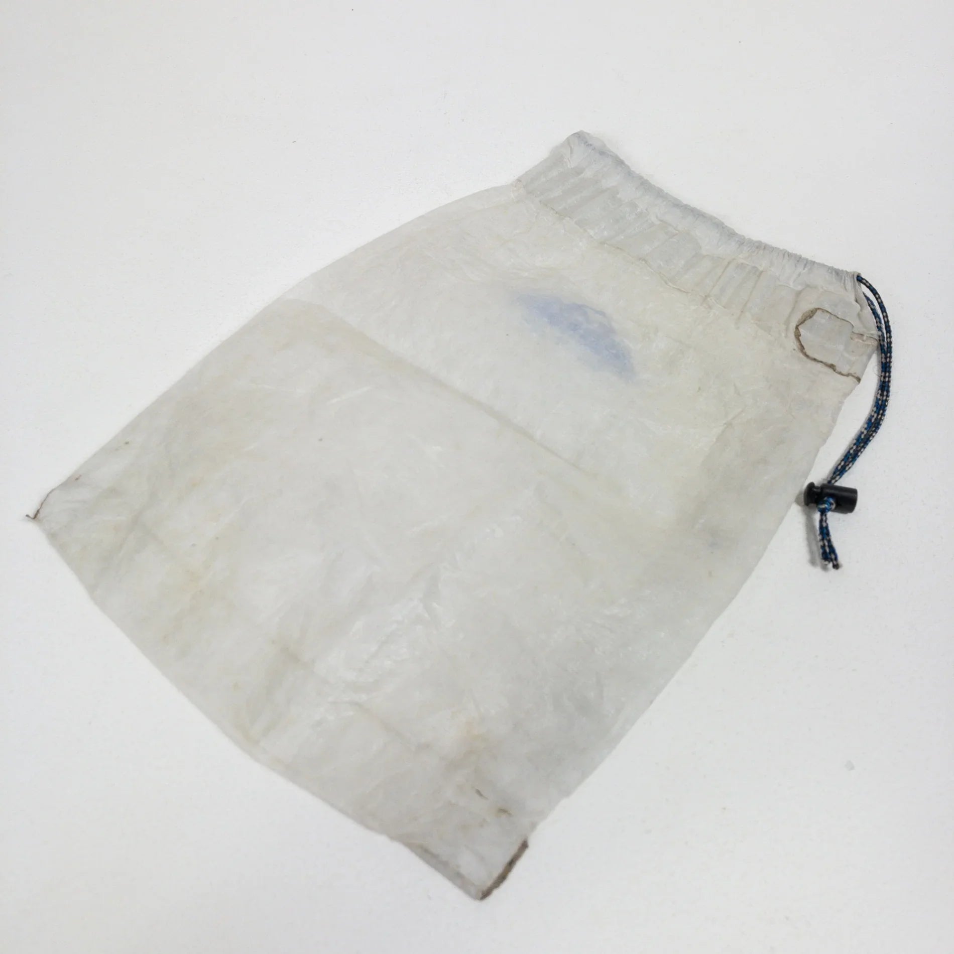 【OneSize クリアー系】 c2010 Hyperlite Mountain Gear Hmg ( ハイパーライトマウンテンギア ) ドローコード スタッフサック 生産終了モデル 入手困難 旧タグ 中サイズ バッグ ストレージ パッキングサック スタッフサック - 【公式】2ndGEAR（セカンドギア）Webショップ【登山用品・アウトドア用品専門 買取販売店】