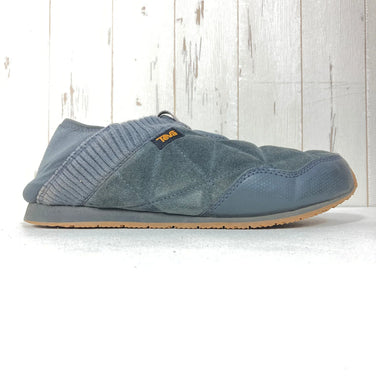 【26.0cm グレー系】 Teva ( テバ ) エンバーモック シェアリング EMBER MOC SHEARLING フットウェア リカバリーシューズ リラックスシューズ z00056338  リカバリーシューズ リラックスシューズ フットウェア