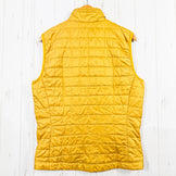 【男款小黄】2020 Patagonia Nano Puff Vest BKWG 合成羽绒背心（含合成保暖材料）z00053179 BKWG 合成保暖背心