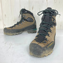 【Men's 26.7cm ブラウン系】 La Sportiva ( ラ・スポルティバ ) トランゴ アルパイン ゴアテックス Trango Alpine GTX Mocha / Jungle 希少カラー 入手困難 レザー フットウェア アルパインブーツ GORE-TEX (-1