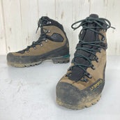 【Men's 26.7cm ブラウン系】 La Sportiva ( ラ・スポルティバ ) トランゴ アルパイン ゴアテックス Trango Alpine GTX Mocha / Jungle 希少カラー 入手困難 レザー フットウェア アルパインブーツ GORE-TEX (