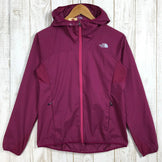 【Women's M パープル系】 The North Face ( ザ・ノースフェイス ) スワローテイル ベント フーディ Swallowtail Vent Hoodie ウィンドシェル ジャケット NPW21561 Asian Women's ウィンドシェル ア - 【公式】2ndGEAR（セカンドギア）Webショップ【登山用品・アウトドア用品専門 買取販売店】