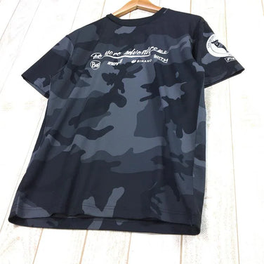 【Men's M ブラック系】美ヶ原トレイル トレイルランニング大会 限定tシャツ | 協賛 Buff バフ Sinano シナノ Inov8 イノヴェイト Asian Men's 化繊 ショートスリーブTシャツ クルーネック インナー シャツ トップス ウェア - 【公式】2ndGEAR（セカンドギア）Webショップ【登山用品・アウトドア用品専門 買取販売店】