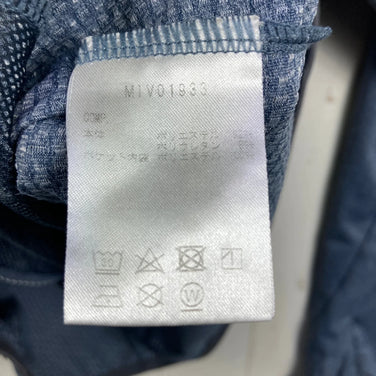 【男士 M 海军蓝系列】Millet (觅乐) MIDDLER MESH HOODIE 中层抓绒连帽衫 聚酯纤维 上衣 外套 抓绒 z00058195 抓绒 外套 夹克 上衣 服装