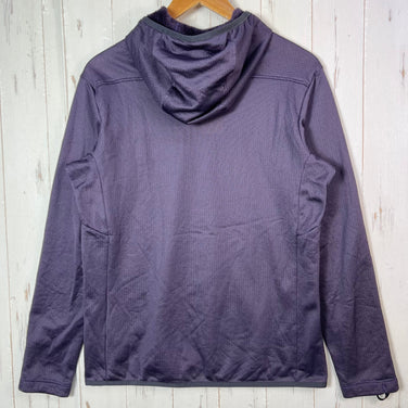 【Unisex XS パープル系】 Static ( スタティック ) アドリフト プルオーバー フーディ Adrift Pullover Hoody ポリエステル ウェア トップス アウター ジャケット フリース Teijin Octa ( 帝人オクタ ) z0005