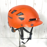 【OneSize オレンジ系】 Mammut ( マムート ) エル キャップ El Cap オレンジ / グラファイト ヘルメット z00057775 オレンジ / グラファイト ヘルメット