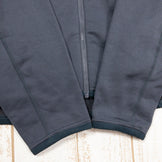 【Men's M グレー系】 Rab ( ラブ ) シンクリーノ ミッド フーディ Syncrino Mid Hoody ポリエステル QFF-17 Men's メリノウール フリース アウター ジャケット トップス ウェア - 【公式】2ndGEAR（セカンドギア）Webショップ【登山用品・アウトドア用品専門 買取販売店】