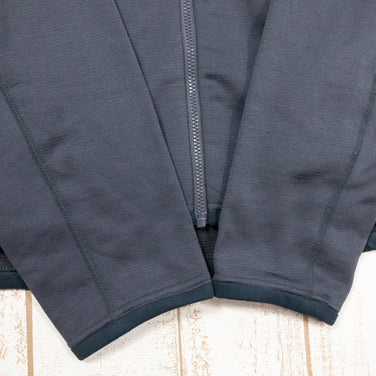 【Men's M グレー系】 Rab ( ラブ ) シンクリーノ ミッド フーディ Syncrino Mid Hoody ポリエステル QFF-17 Men's メリノウール フリース アウター ジャケット トップス ウェア - 【公式】2ndGEAR（セカンドギア）Webショップ【登山用品・アウトドア用品専門 買取販売店】