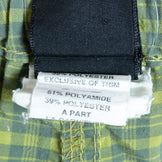 【Men's M グリーン系】 1990s Patagonia ( パタゴニア ) クイックドライ ショートパンツ 入手困難 ナイロン ウェア ボトムス ショーツ ショートパンツ z00051003 ショーツ ショートパンツ ボトムス ウェア - 【公式】2ndGEAR（セカンドギア）Webショップ【登山用品・アウトドア用品専門 買取販売店】