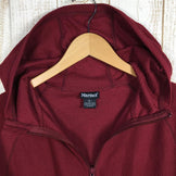 【Women's L レッド系】Marmot ( マーモット ) ウィメンズ ポップコーン フリースジャケット W Popcorn Fleece Jacket フーディ TOWMJL49 Asian Women's フリース アウター ジャケット トップス ウェア - 【公式】2ndGEAR（セカンドギア）Webショップ【登山用品・アウトドア用品専門 買取販売店】