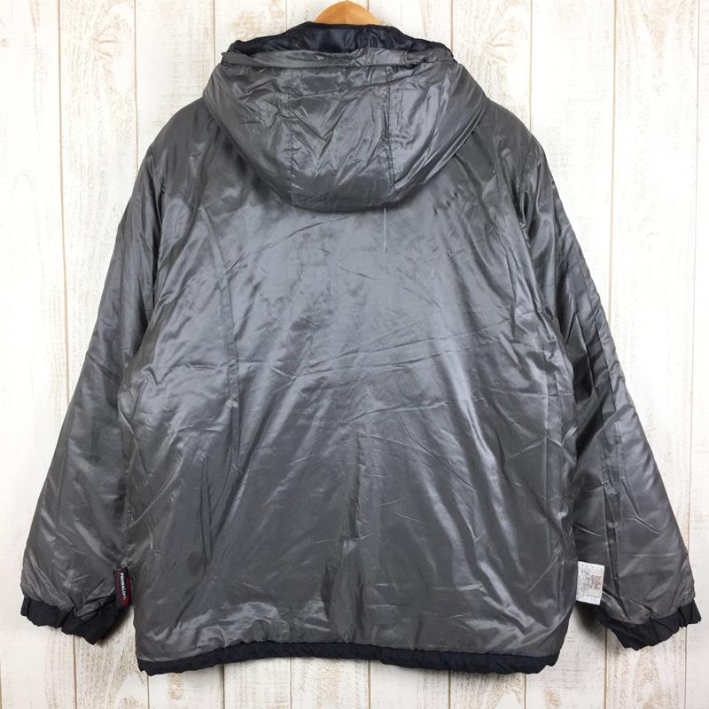 【男款M黑色】The North Face Cerro Torre Hd Jacket Cerro Torre Hd Jacket NY17302 亚洲男士合成保暖外衣夹克上衣