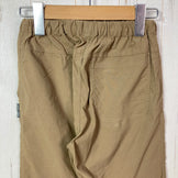 【Kid's 130 ベージュ系】 Montbell ( モンベル ) ストレッチ O.D. パンツ Stretch O.D. Pants ナイロン ウェア ボトムス ロングパンツ ソフトシェル z00056666  ソフトシェル ロングパンツ ボトムス ウェア