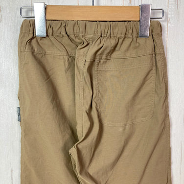 【Kid's 130 ベージュ系】 Montbell ( モンベル ) ストレッチ O.D. パンツ Stretch O.D. Pants ナイロン ウェア ボトムス ロングパンツ ソフトシェル z00056666  ソフトシェル ロングパンツ ボトムス ウェア