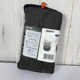【OneSize グレー系】 Hillsound ( ヒルサウンド ) パックスタック 40L+ ショート & トールセット Pack Stack 40L+ Short & Tall Set 各サイズ3点ずつ 合計6点セット ナイロン バッグ ストレージ パッキン
