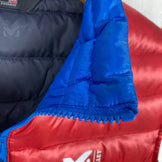 Men's Small Red Millet Bastille Down Vest (z00056257)