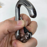 【OneSize グレー系】 Petzl ( ペツル ) アンジュ S Ange S ロッククライミングギア z00051026 ロッククライミングギア - 【公式】2ndGEAR（セカンドギア）Webショップ【登山用品・アウトドア用品専門 買取販売店】