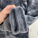 【Men's M グレー系】 Marmot ( マーモット ) ムーン フリース ジャケット Moon Fleece Jacket ポリエステル ウェア トップス アウター ジャケット フリース z00060280  フリース アウター ジャケット トップス ウェ-6