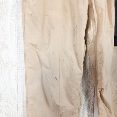 【Men's M ベージュ系】 Gramicci ( グラミチ ) パッカブル トラック パンツ PACKABLE TRUCK PANTS ナイロン ウェア ボトムス ロングパンツ ウィンドシェル z00050207 ウィンドシェル ロングパンツ ボトムス ウェア - 【公式】2ndGEAR（セカンドギア）Webショップ【登山用品・アウトドア用品専門 買取販売店】