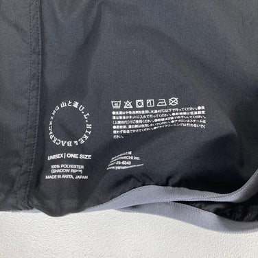 【Unisex OneSize ブラック系】 Yamatomichi ( 山と道 ) オンリーフード Only Hood ポリエステル ウェア ウェア小物 ヘッドウェア バラクラバ z00054982  バラクラバ ヘッドウェア ウェア小物 ウェア