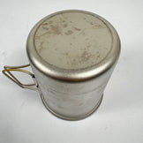 【OneSize グレー系】 Snowpeak ( スノーピーク ) ソロ セット 極 チタン Solo Set Goku Titanium チタン クックウェア クッカー コッフェル z00055407  クッカー コッフェル クックウェア