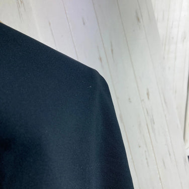 【男士 L 黑色】胡迪尼图案T恤 涤纶内搭短袖圆领T恤 合成纤维 z00056523 合成纤维短袖圆领T恤