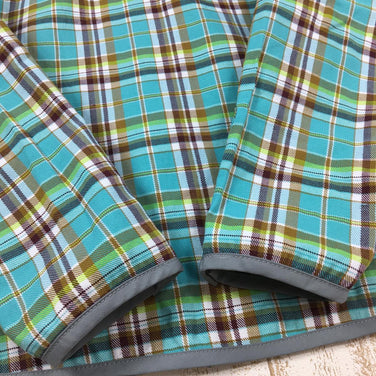 【Women's S ブルー系】 Mammut ( マムート ) アスコナ シャツ Ascona Shirt フランネル ネルシャツ 1030-02060 Women's コットン ロングスリーブシャツ インナー シャツ トップス ウェア - 【公式】2ndGEAR（セカンドギア）Webショップ【登山用品・アウトドア用品専門 買取販売店】