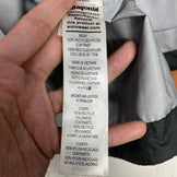 【Men's XS ベージュ系】 2023 Patagonia ( パタゴニア ) トレントシェル 3L レイン ジャケット Torrentshell 3L Rain Jacket FEBN ナイロン ウェア トップス アウター ジャケット レインシェル z00060