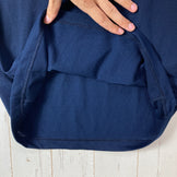 【Men's S ネイビー系】 Millet ( ミレー ) Be ボールド Mbe ティー ショートスリーブ BE BOLD MBE TS SS ポリエステル ウェア トップス インナー シャツ ショートスリーブTシャツ クルーネック 化繊 z00059871