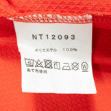 【Men's L レッド系】 The North Face ( ザ・ノースフェイス ) ロングスリーブ GTD ロゴクルー L/S GTD Logo Crew ポリエステル ウェア トップス インナー シャツ ロングスリーブTシャツ クルーネック 化繊 z0005 - 【公式】2ndGEAR（セカンドギア）Webショップ【登山用品・アウトドア用品専門 買取販売店】