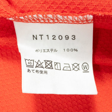 【Men's L レッド系】 The North Face ( ザ・ノースフェイス ) ロングスリーブ GTD ロゴクルー L/S GTD Logo Crew ポリエステル ウェア トップス インナー シャツ ロングスリーブTシャツ クルーネック 化繊 z0005 - 【公式】2ndGEAR（セカンドギア）Webショップ【登山用品・アウトドア用品専門 買取販売店】