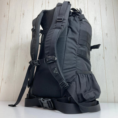 【Men's S/M ブラック系】 Mystery Ranch ( ミステリーランチ ) 2 デイアサルト 2 DAY ASSAULT ナイロン バッグ ストレージ バックパック デイパック 容量【～29L】 z00052775  デイパック 容量【～29L】 バックパ