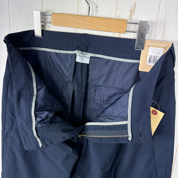 【Men's M ブルー系】 Houdini ( フーディニ ) メンズ コミットメント チノ M's Commitment Chinos 297564 703 BLUE ILLUSION z00055923 703 BLUE ILLUSION  ロングパンツ ボ