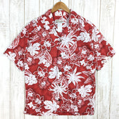 【Men's S レッド系】 Patagonia ( パタゴニア ) パタロハ シャツ Pataloha Shirt アロハシャツ 入手困難 52570 International Men's NRR コットン ショートスリーブシャツ インナー シャツ トップス - 【公式】2ndGEAR（セカンドギア）Webショップ【登山用品・アウトドア用品専門 買取販売店】