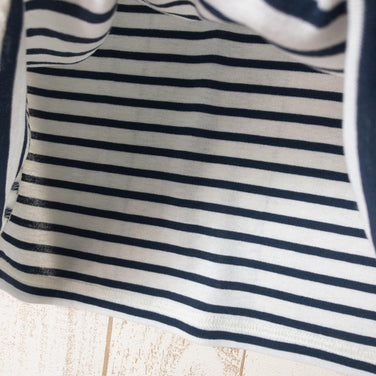 【Women's L ブルー系】 Montbell ( モンベル ) Wic.ボーダー ロングスリーブt 長袖 ウィックロン Tシャツ 1114544 Asian Women's IV/DN 化繊 ロングスリーブTシャツ クルーネック インナー シャツ トップス ウェ - 【公式】2ndGEAR（セカンドギア）Webショップ【登山用品・アウトドア用品専門 買取販売店】