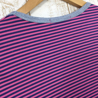 【Women's M ピンク系】 Foxfire ( フォックスファイヤー ) トランスウェット サーマル マルチ Tシャツ ロングスリーブ 8115523 Asian Women's 化繊 ロングスリーブTシャツ クルーネック インナー シャツ トップス ウェア - 【公式】2ndGEAR（セカンドギア）Webショップ【登山用品・アウトドア用品専門 買取販売店】